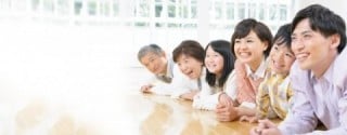 豊富な実績とお客さまとの信頼関係 豊富な実績とお客さまとの信頼関係